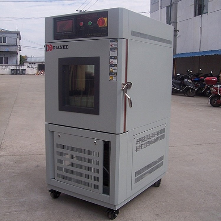 上海典和恒温恒湿箱 高低温试验箱 恒温箱