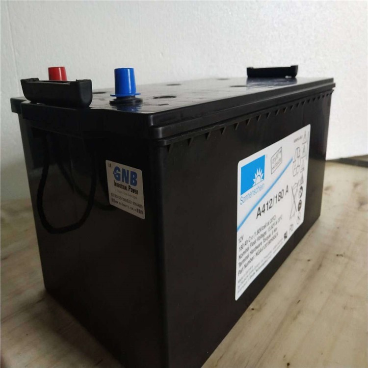 全新原装德国阳光蓄电池A412/50AH UPS不间断电源蓄电池 通讯用蓄电池