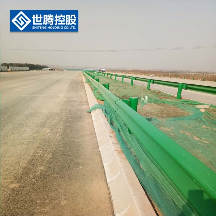 天长市波形护栏+滁州护栏板+阜阳高速公路不迫性护栏板厂家