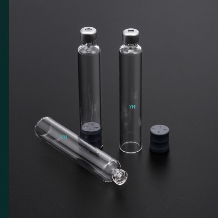 厂家直销3m1.8ml1.5mll医用胰岛素卡式瓶/笔式注射器/医用硼硅玻璃套筒提供轧盖服务