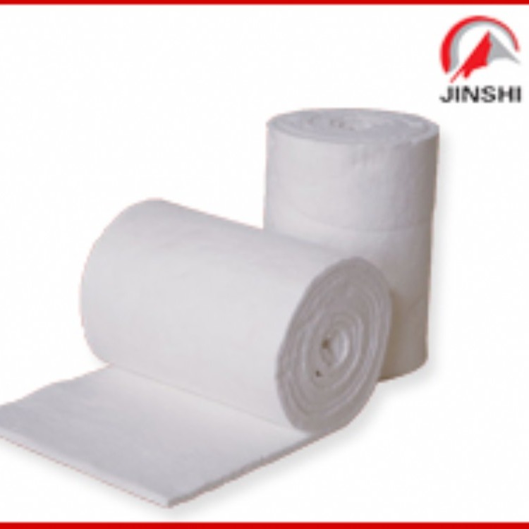 厂家生产硅酸铝针刺毯标准型纤维毯现货供应