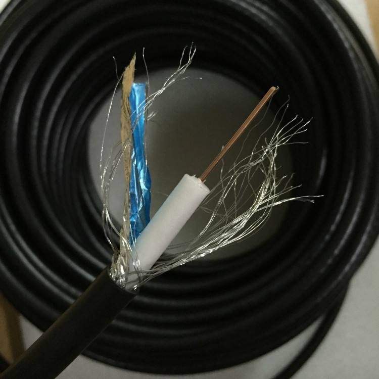开化回收废旧电缆上门回收  登丰带皮电缆线回收
