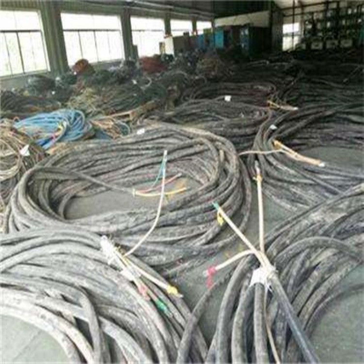 70铝电缆回收 10kv铝线回收 6平方电线什么价格