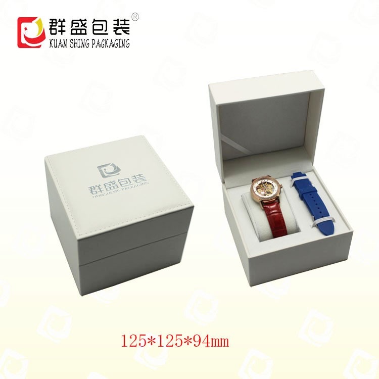 上海包装盒厂订做热销款手表表带盒 瑞士品牌手表表带礼品盒