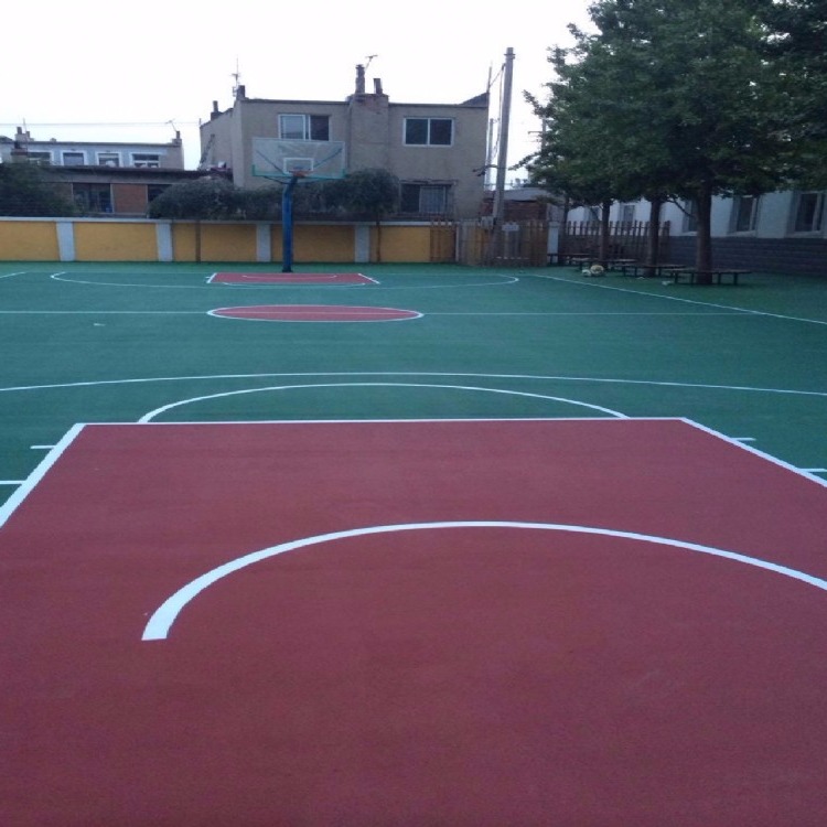 铁岭市塑胶篮球场施工，硅pu篮球场，丙烯酸篮球场，人造草坪，悬浮地板场地等施工！