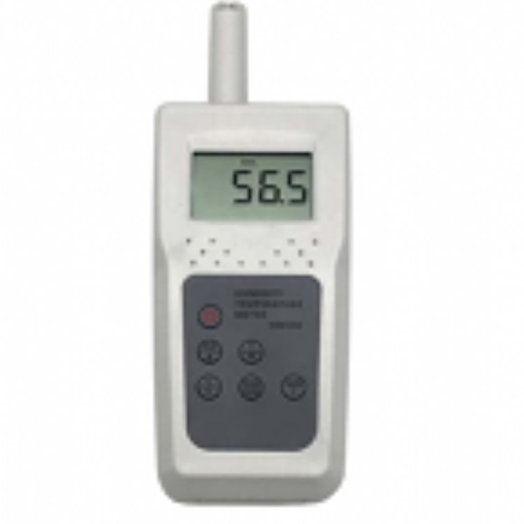 供应青岛拓科牌气体温湿度检测仪HM550 气体水分计