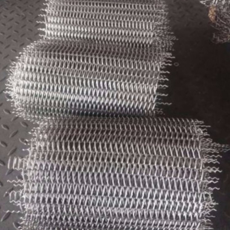 加工不锈钢网带 金属不锈钢网带 食品输送不锈钢网带