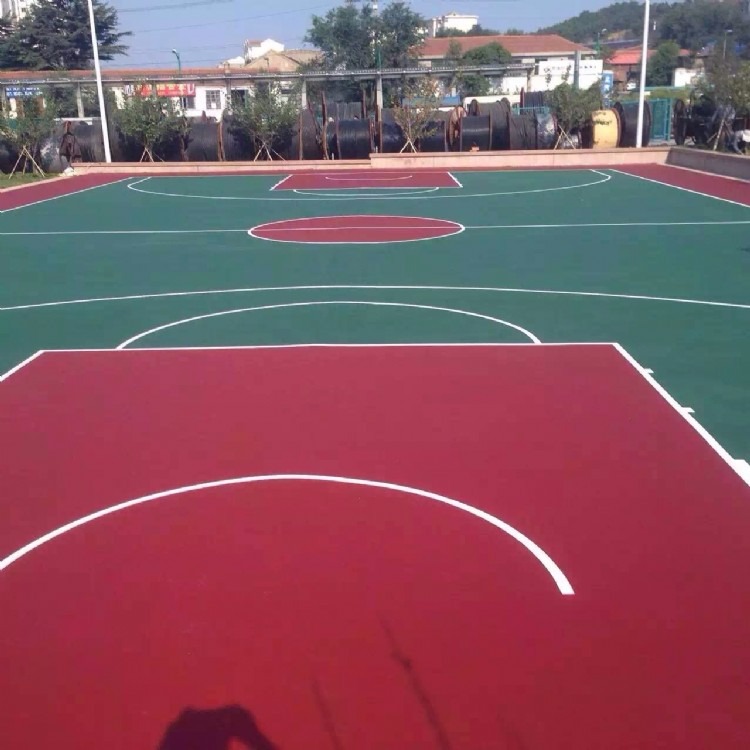 锦州塑胶篮球场施工，硅pu篮球场，丙烯酸球场，悬浮地板球场，人造草坪铺设！