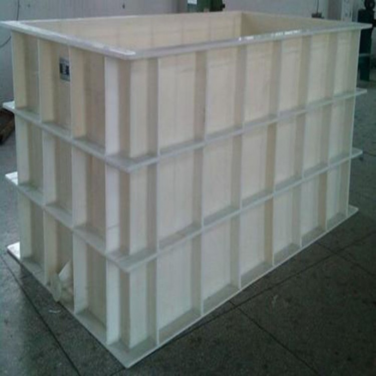PP塑料水箱定做加厚加大塑料养殖箱耐酸碱PP水箱