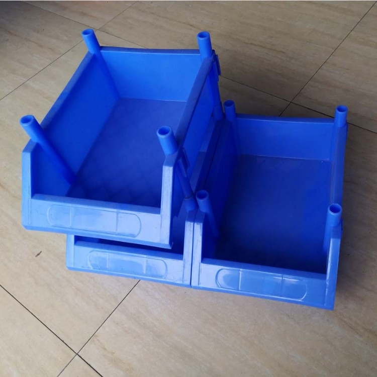 呼和浩特塑料周转筐塑料收纳盒塑料胶筐厂家直销