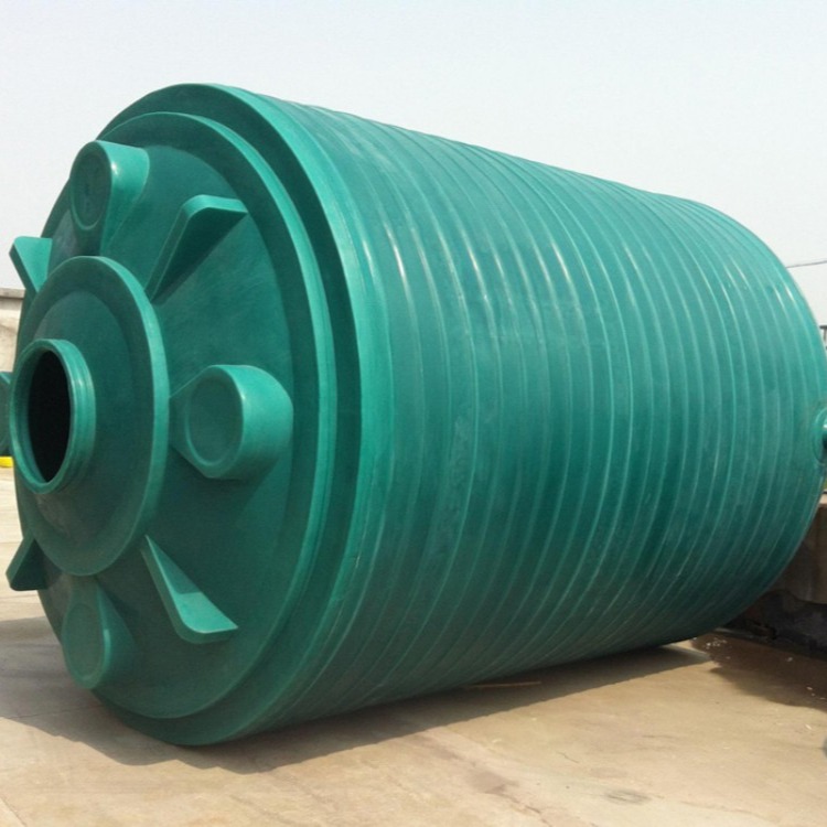 上海嘉定供应15吨塑料水箱滚塑PE水箱 