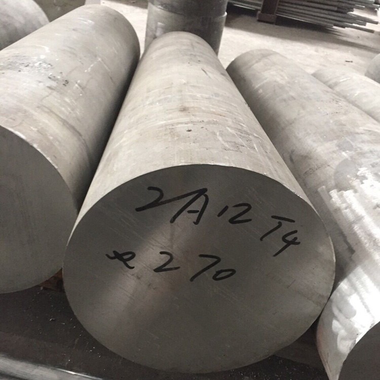 国标环保2A12铝棒大直径420mm 2A12-T4铝棒