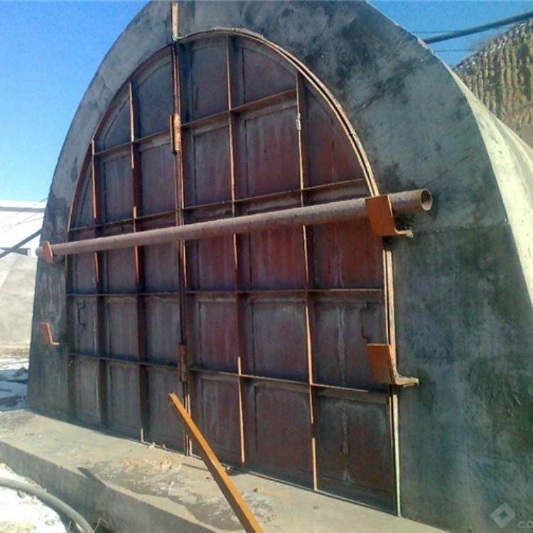 矩形斜井防爆门,煤矿回风斜井防爆门的主要作用