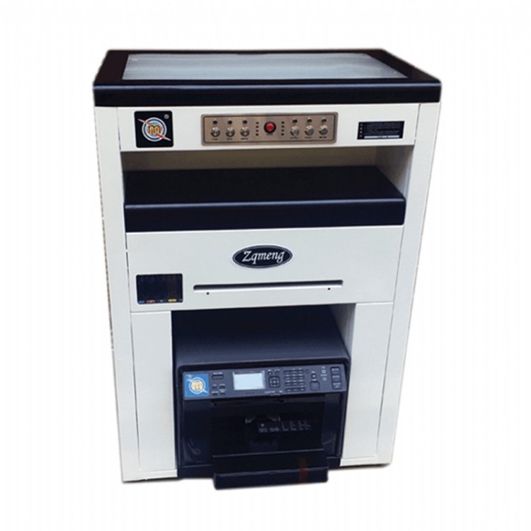 性能稳定可快速印画册的不干胶印刷机