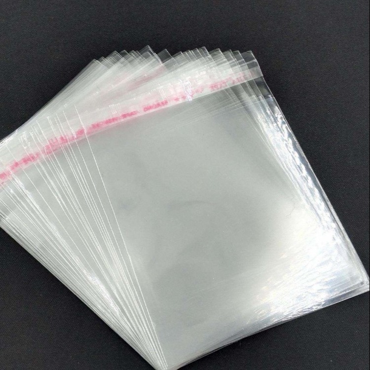 白色透明防静电PE袋热风塑料袋元件IC包装袋 自封袋