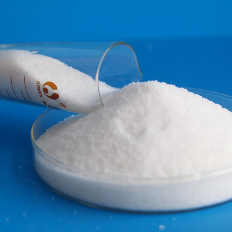 阴离子聚丙烯酰胺主要用于各种工业废水的絮凝沉淀