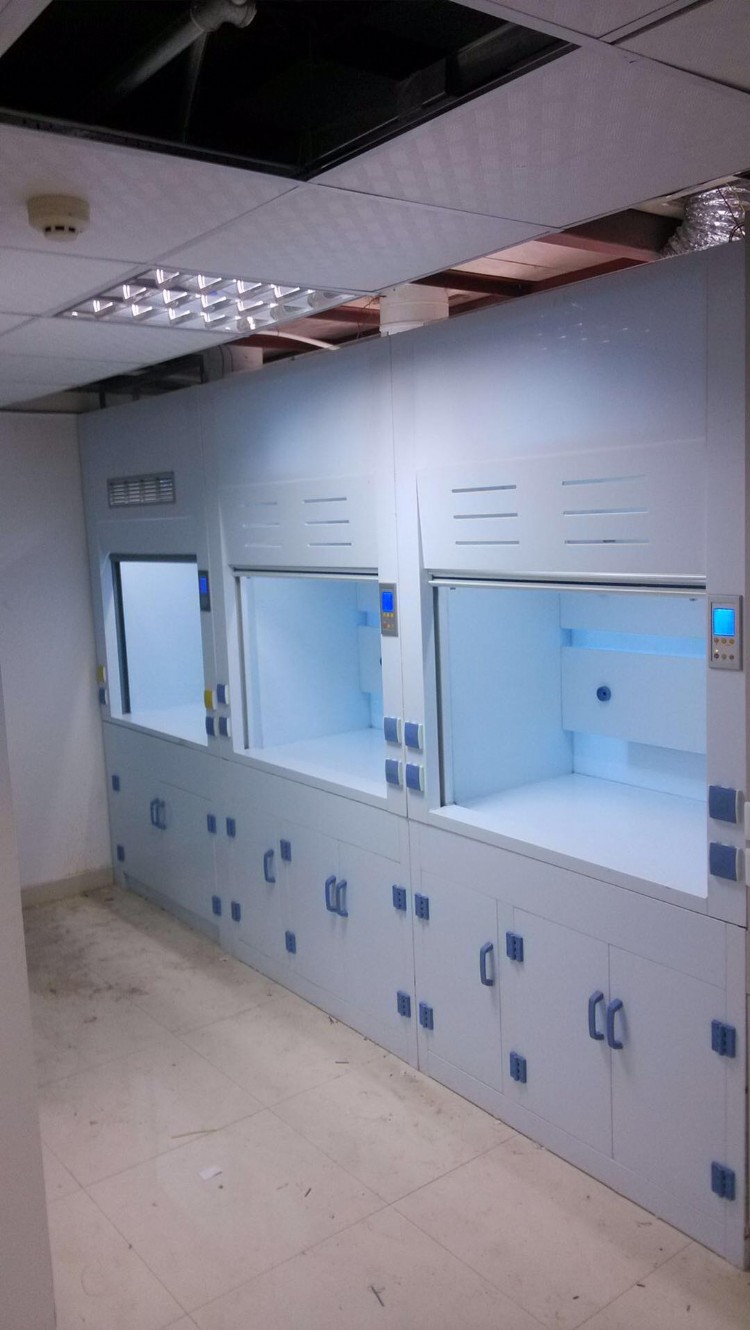 河南实验台标准尺寸豪镁实验室厂家供应 实验台