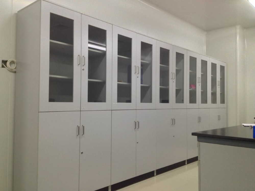 江西标准实验台尺寸豪镁实验室厂家供应 实验台