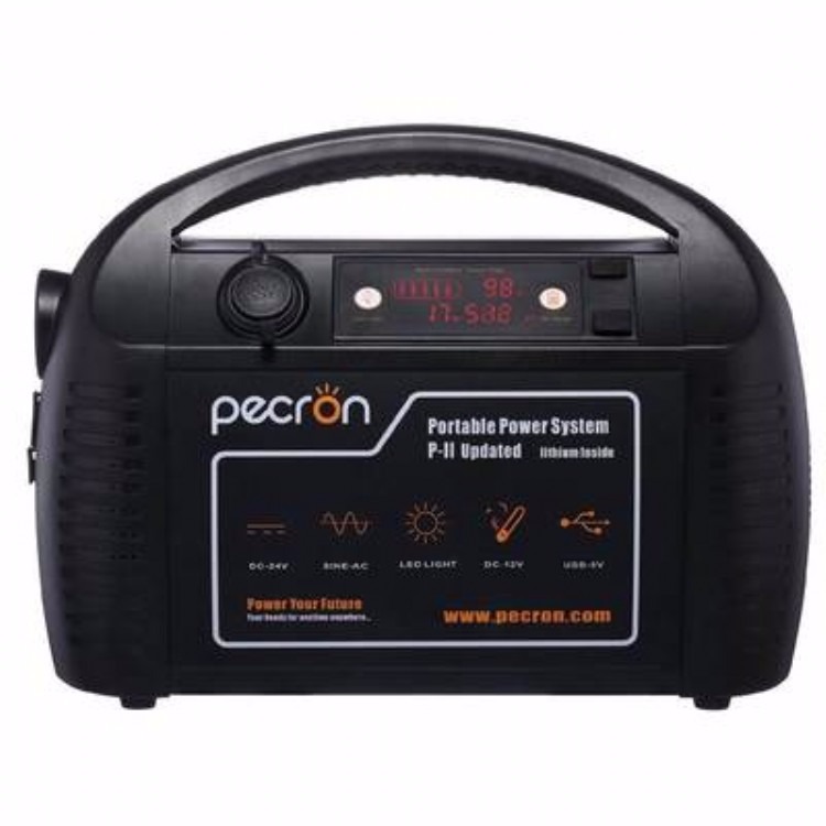 PECRON米阳电源P1000交直流移动电源P1000-II