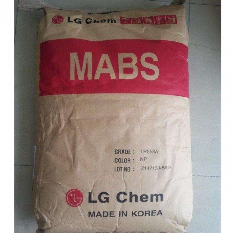 高抗撞击性LG MABS TR557 LG Chem Ltd MABS