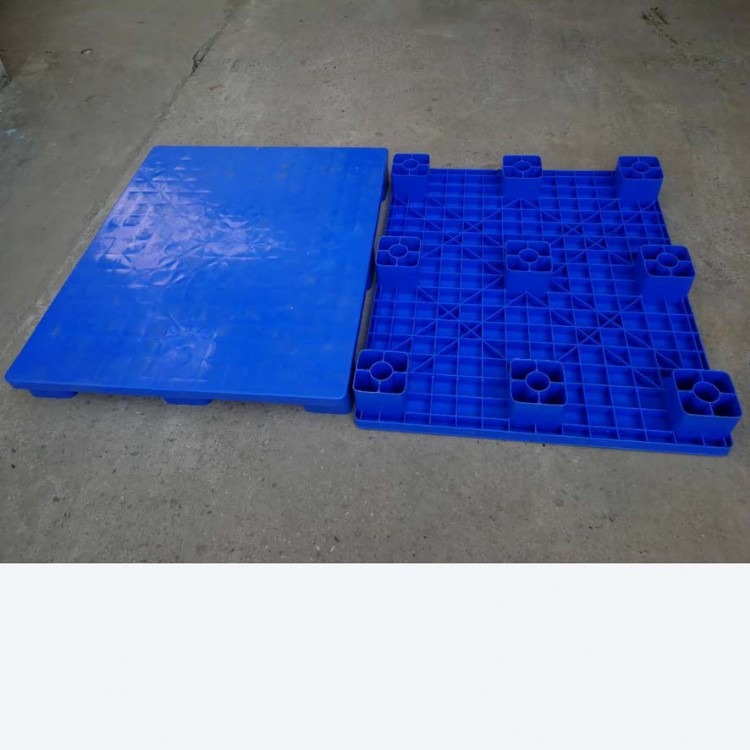 塑料垫板 平面货架塑料托盘 立体仓库行业塑料托盘批发