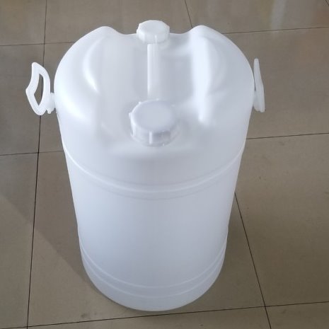 洗涤化料用塑料包装桶60升塑料桶 60L小口圆桶供应
