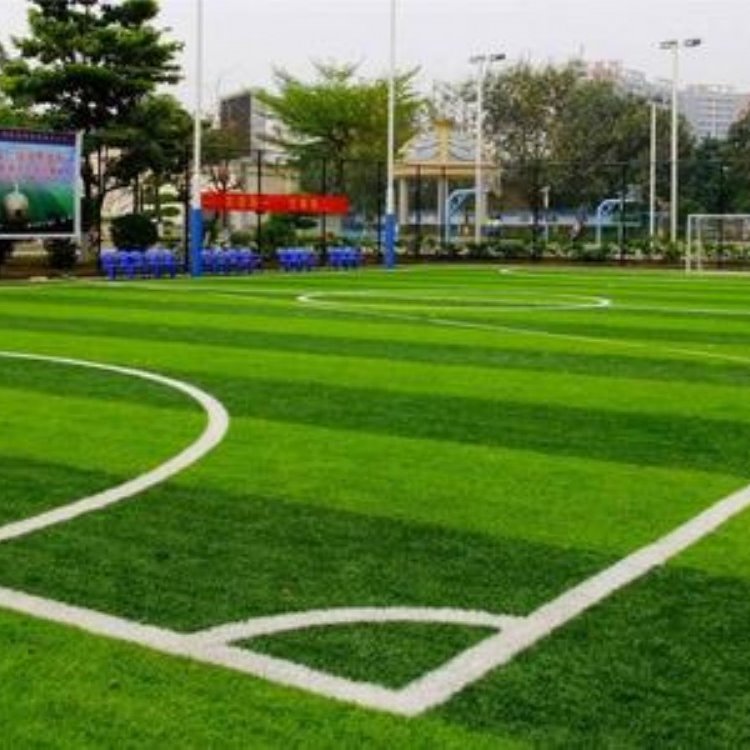 蚌埠市 人造草坪翻新-人工草坪足球施工
