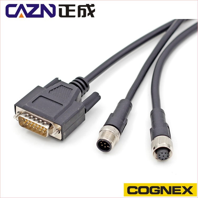 COGNEX-DATAMAN 470 电源线  