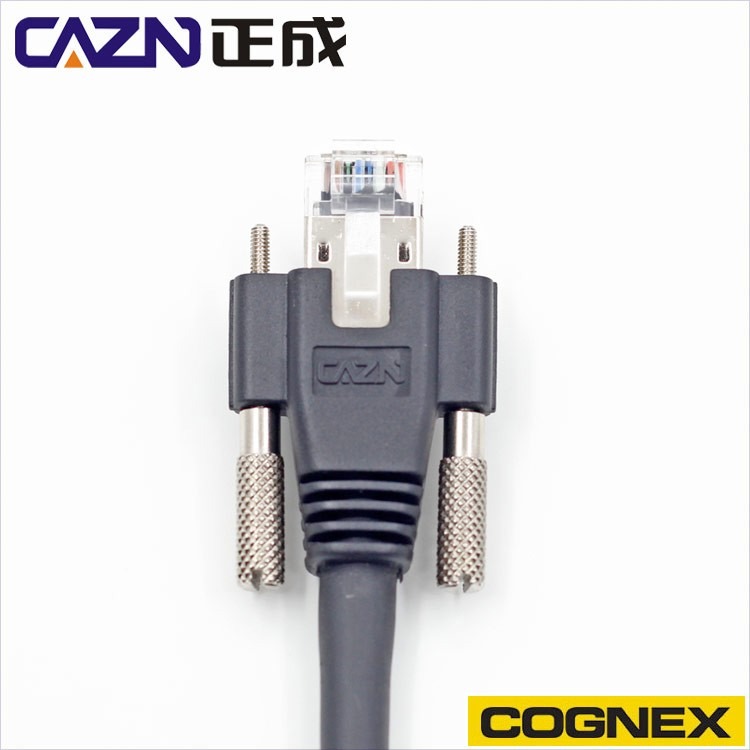 COGNEX-读码器DataMan 474以太网通讯线缆 