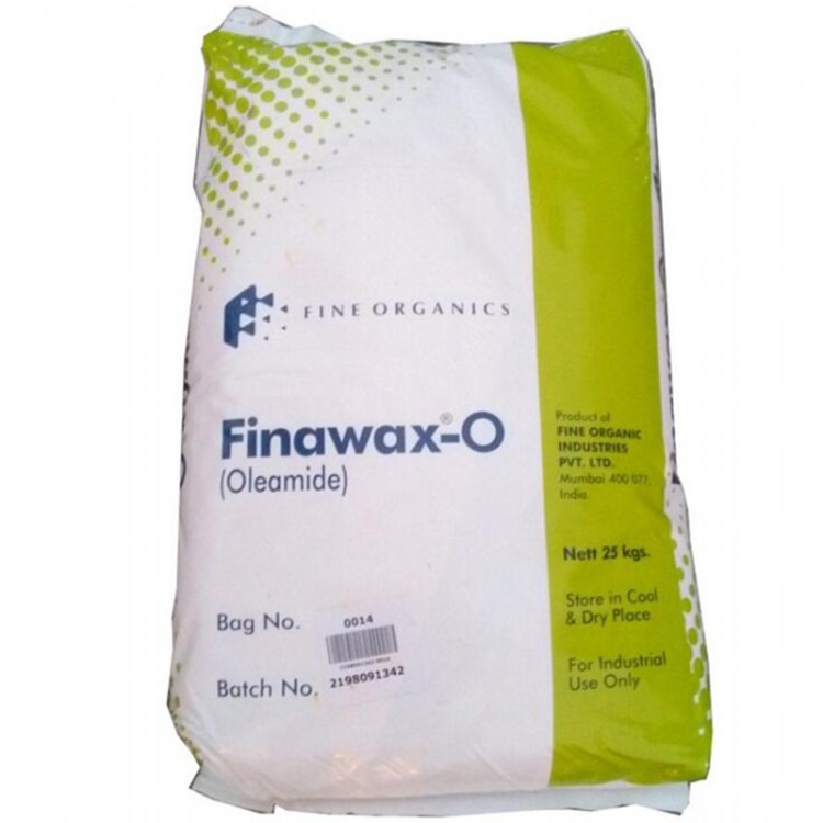 印度进口FINAWAX-0油酸酰胺 人造皮革湿滑剂 三层共挤开口剂