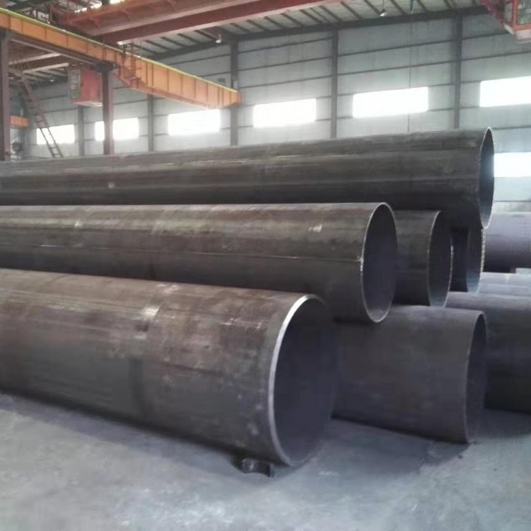 铬钼钢管定制  大口径铬钼钢管现货 大口径钢管厂家