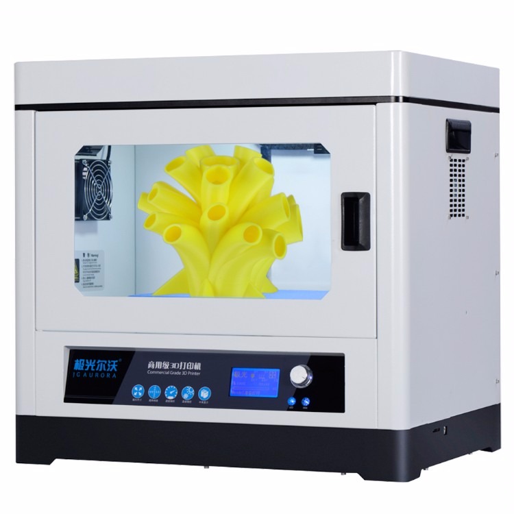 极光尔沃3D打印机A8_源头厂家直销_量大价优_教学创客3D打印机_OEM定制3D打印机