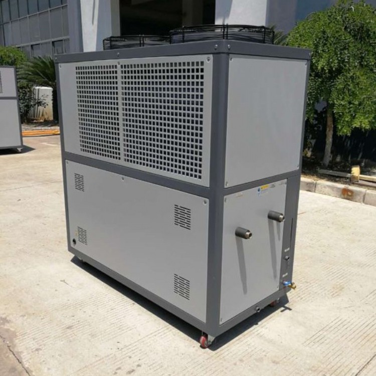安徽合肥工业冷水机 15匹风冷冷水机 生产厂家 旭讯机械