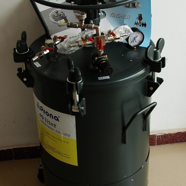 气动压力桶 压铸机搅拌压力桶