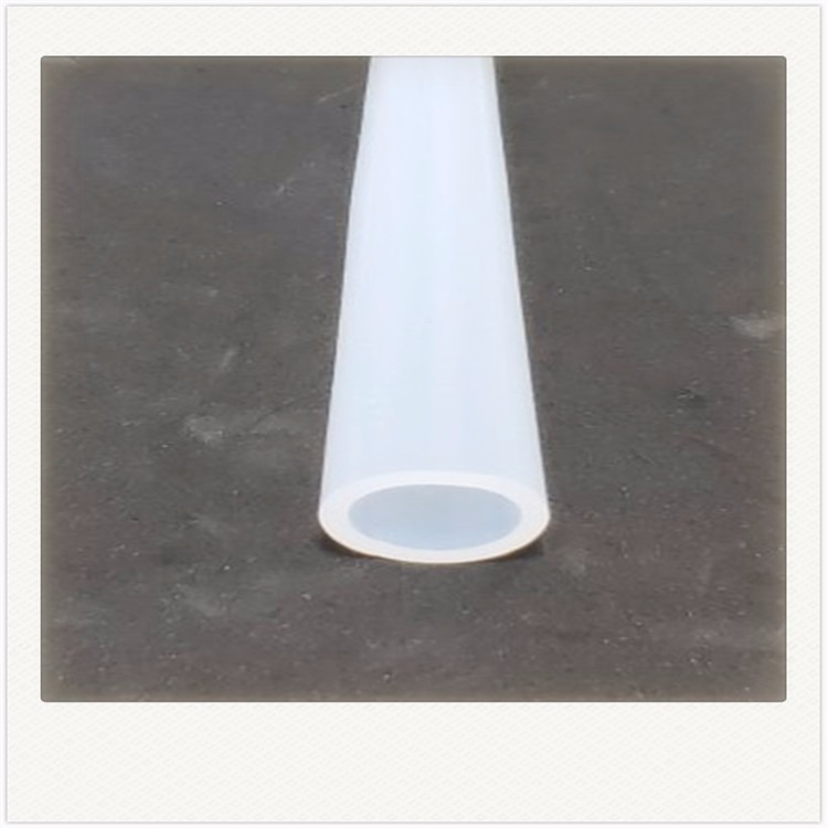 厂家直销耐高温食品级硅胶管 透明硅胶水管 5*9矽胶管软管 
