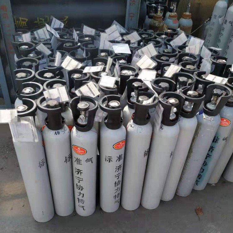 供应北京市测试用传感器标准气体
