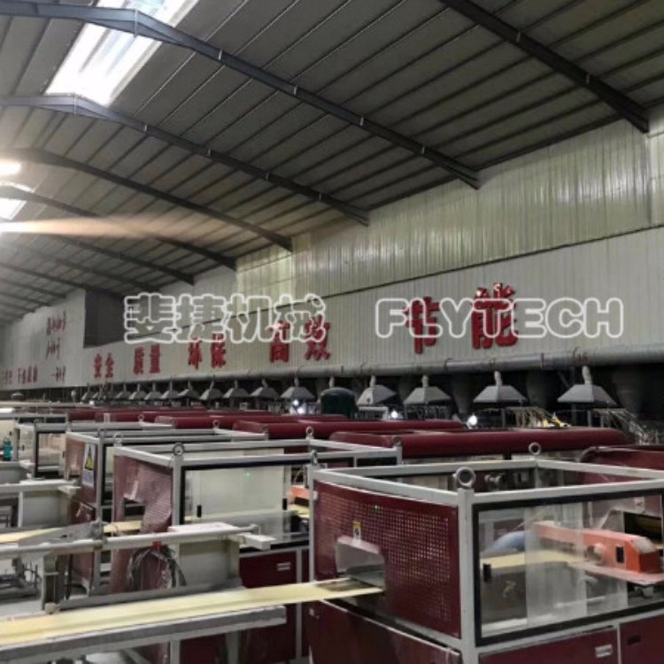 厂家热卖PVC集成吊顶扣板生产线设备机器