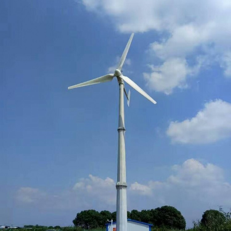 晟成青海大功率20kw风力发电机高海拔安装小型风力发电机