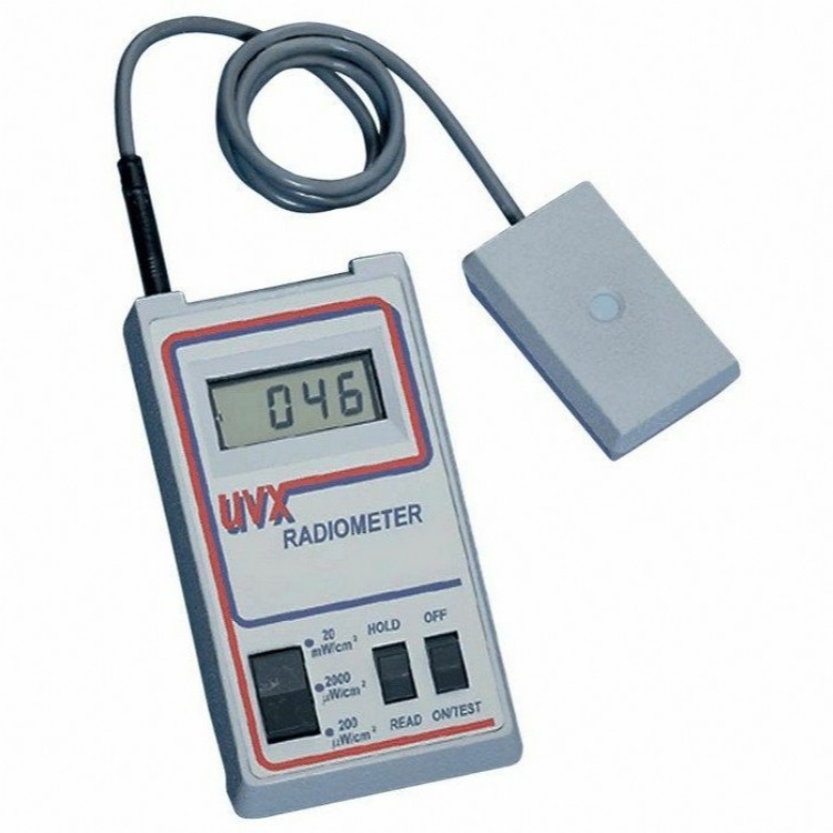 美国UVP公司UVX-36数显长波紫外线辐射照度计UVX Radiometer