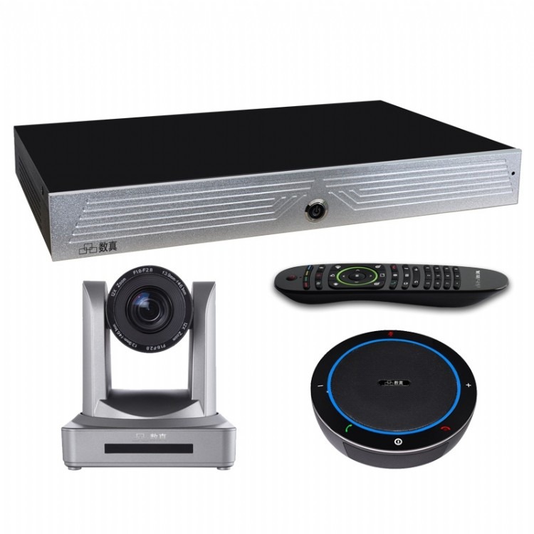CHDCON高清视频会议系统终端HD940F 兼容华为视频会议/宝利通视频会议系统/中兴MCU/科达