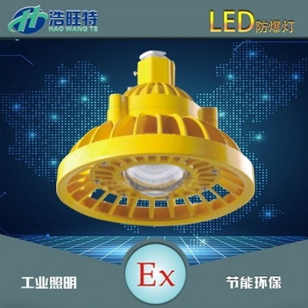 免维护LED防爆灯LED节能防爆灯厂家浩旺特品牌