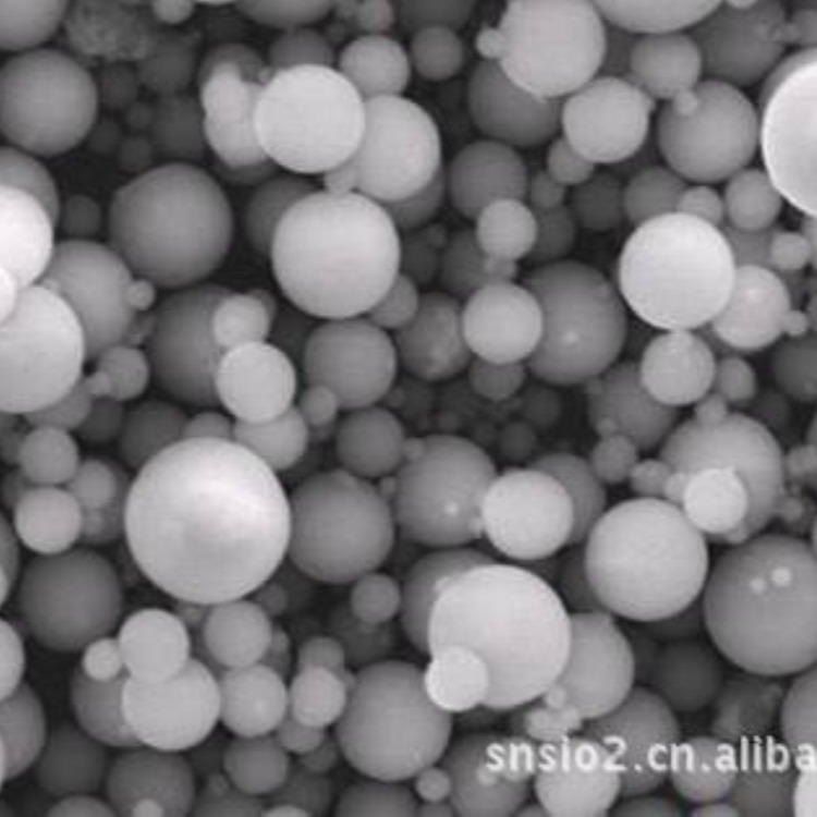 薄膜开口剂专用超细球形二氧化硅