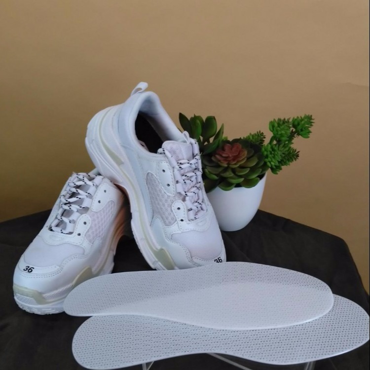 巢履3D打印鞋垫超薄防滑透气按摩柔软舒适耐用