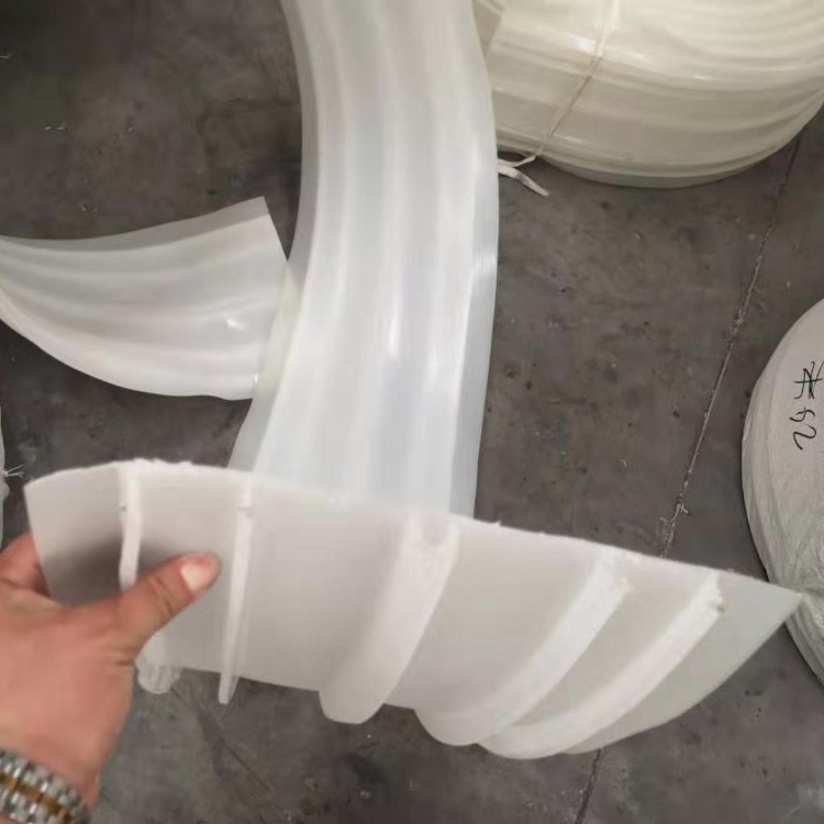 擎天厂家现货PVC塑料背贴式橡胶止水带 施工缝塑料外贴式橡胶止水带