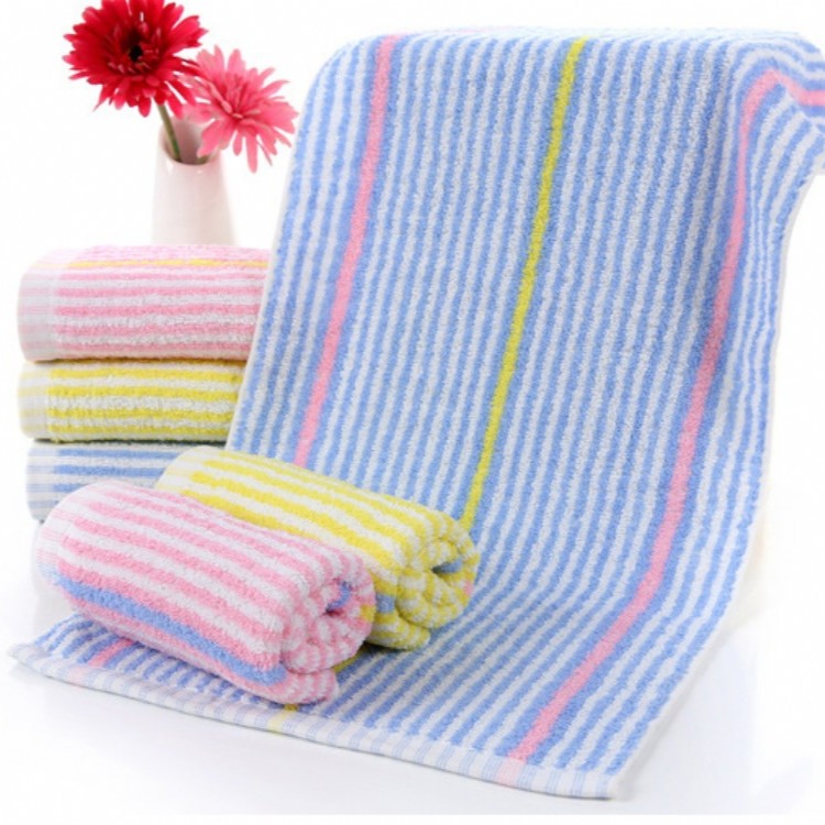 毛巾厂家供应纯棉使用便宜毛巾批发
