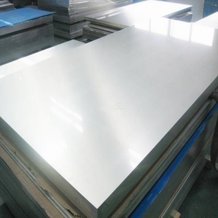 双面贴膜5005铝板 超平整5005光亮铝板