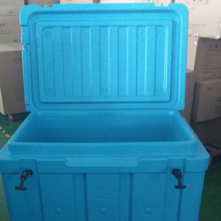 干冰保温箱 滚塑干冰箱 SCC干冰保温箱