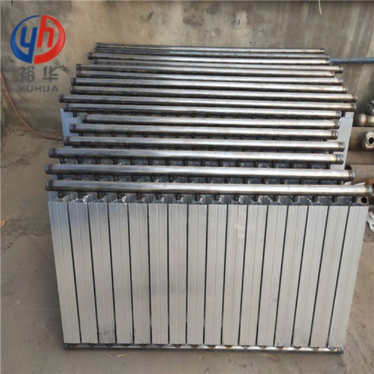 钢铝复合散热器 钢铝复合散热器型号 GLZY2120-50/1600-1.2钢铝复合散热器 钢铝复合散热器安装高度
