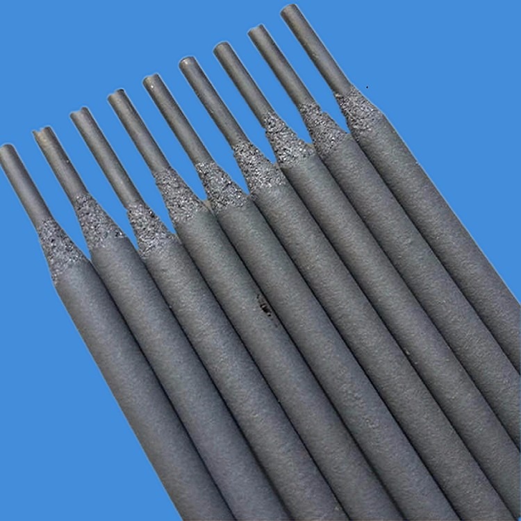 DJ054高铬钼超硬高耐磨焊条 碳化钨耐磨焊条