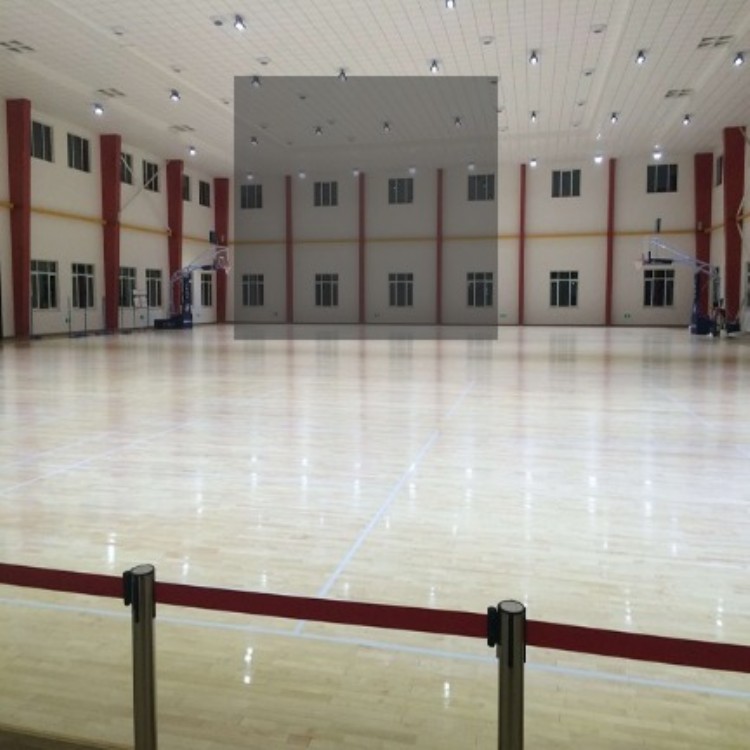 辽宁篮球馆运动木地板 凯伟德厂家供应运动木地板
